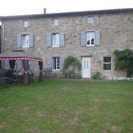 La Maison Des Badons Saint-Basile Luaran gambar