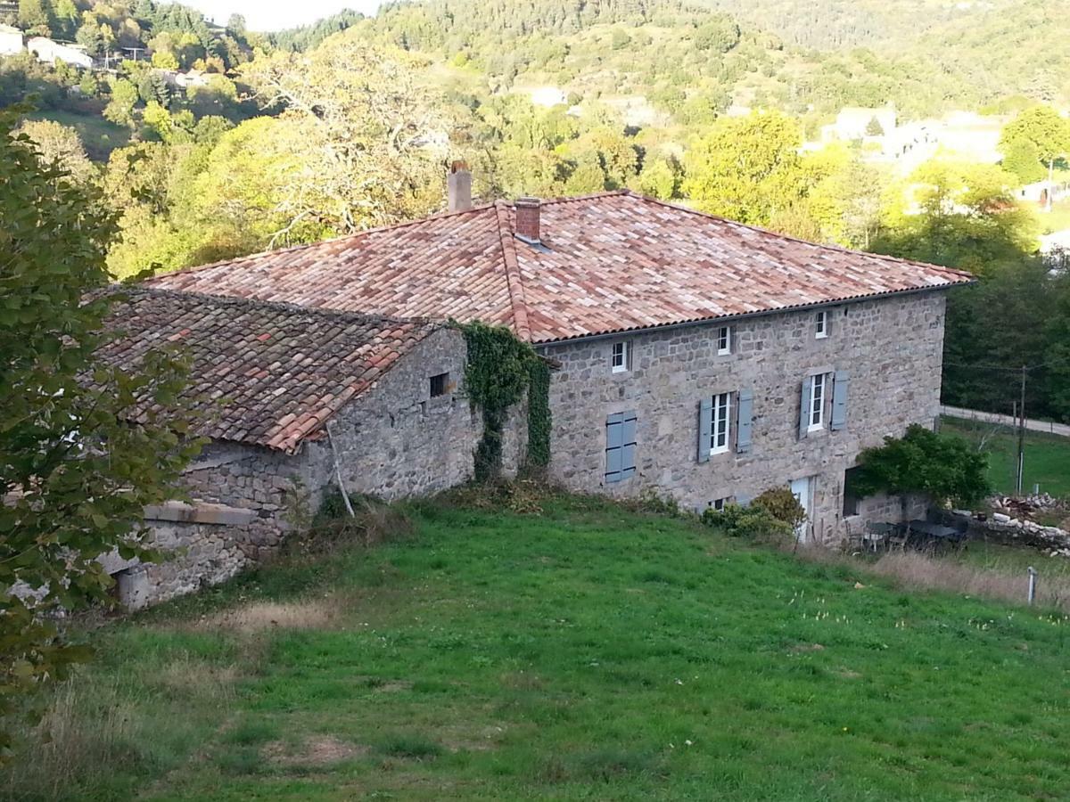 La Maison Des Badons Saint-Basile Luaran gambar